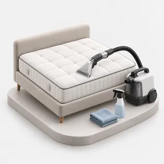 Mattress Cleaning illustration